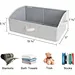 non-woven storage box,folding storage box